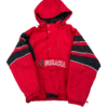 Kurtka Nfl Czerwona Sportowa (xl)